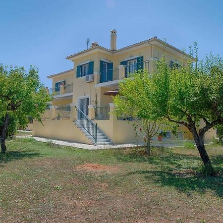 Villa Aglaia Corfu  Екстериор снимка