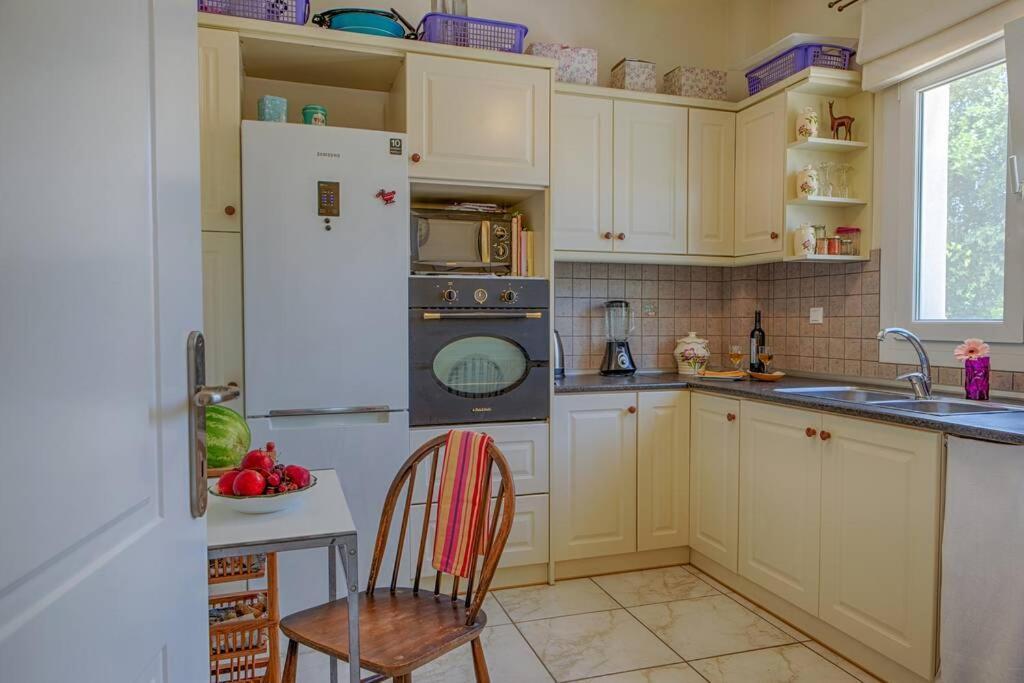 Villa Aglaia Corfu  Екстериор снимка