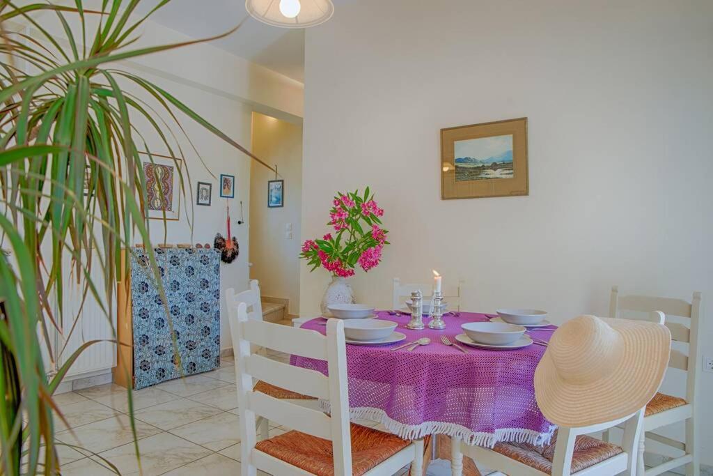 Villa Aglaia Corfu  Екстериор снимка