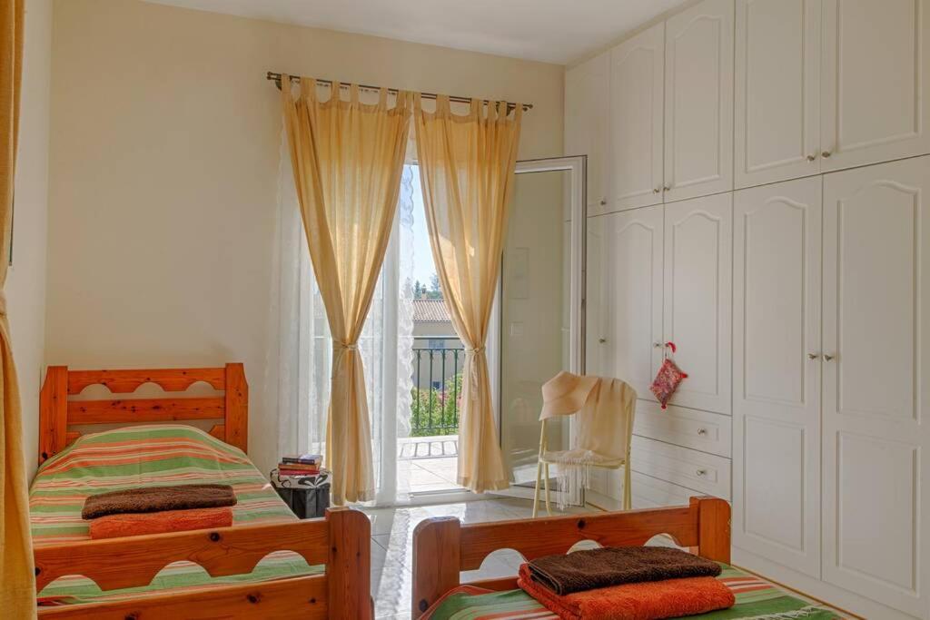 Villa Aglaia Corfu  Екстериор снимка