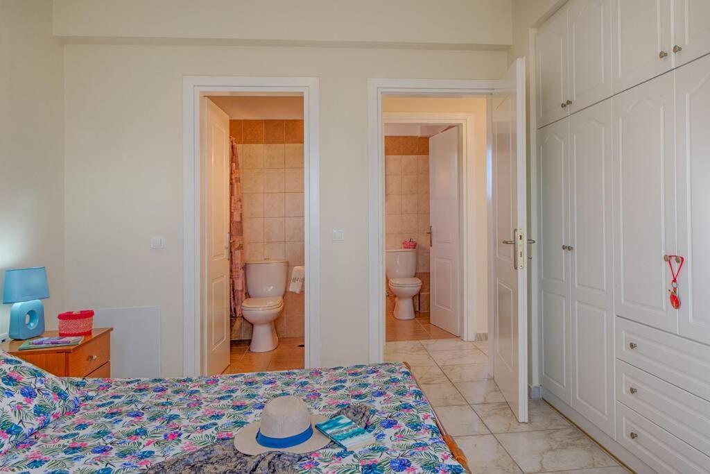 Villa Aglaia Corfu  Екстериор снимка