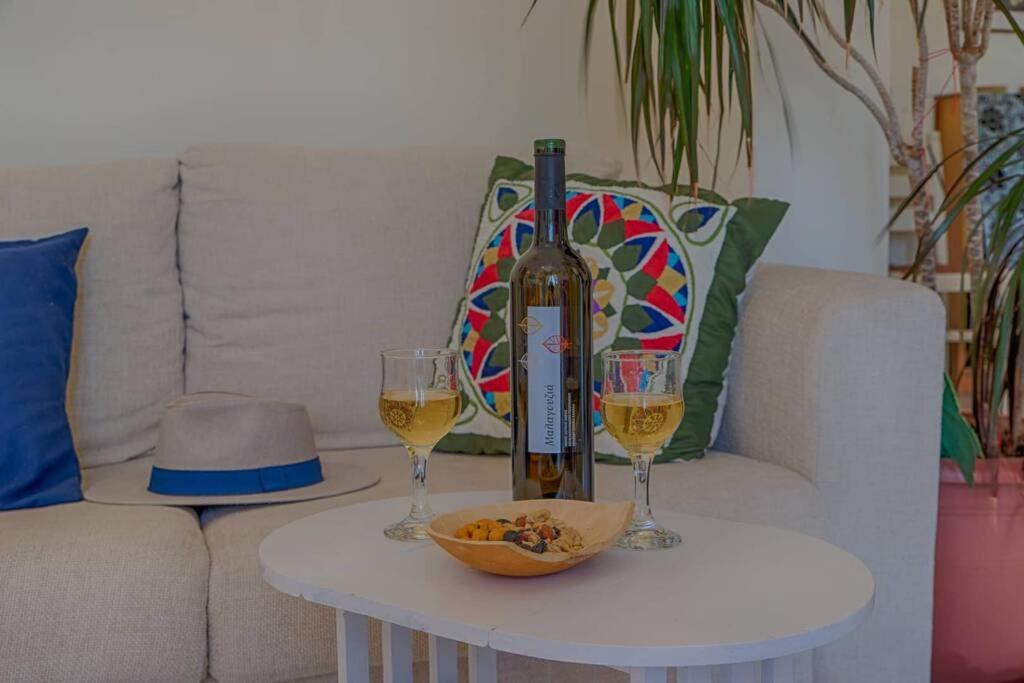 Villa Aglaia Corfu  Екстериор снимка