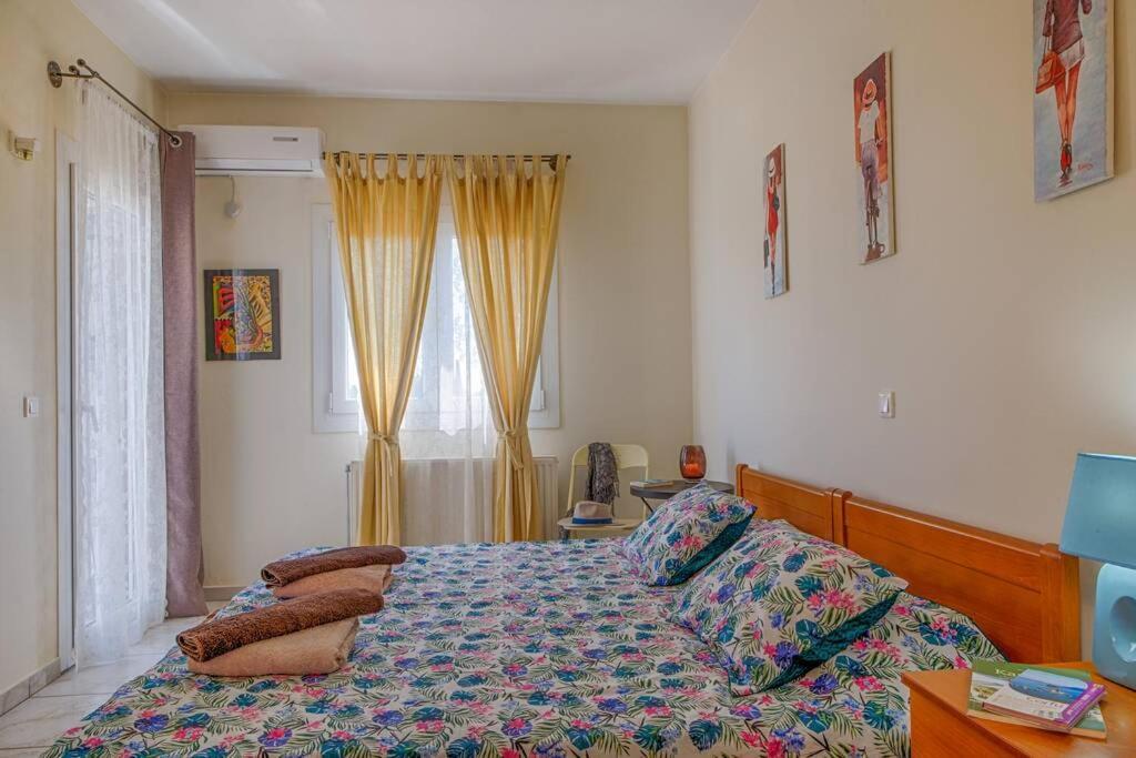 Villa Aglaia Corfu  Екстериор снимка