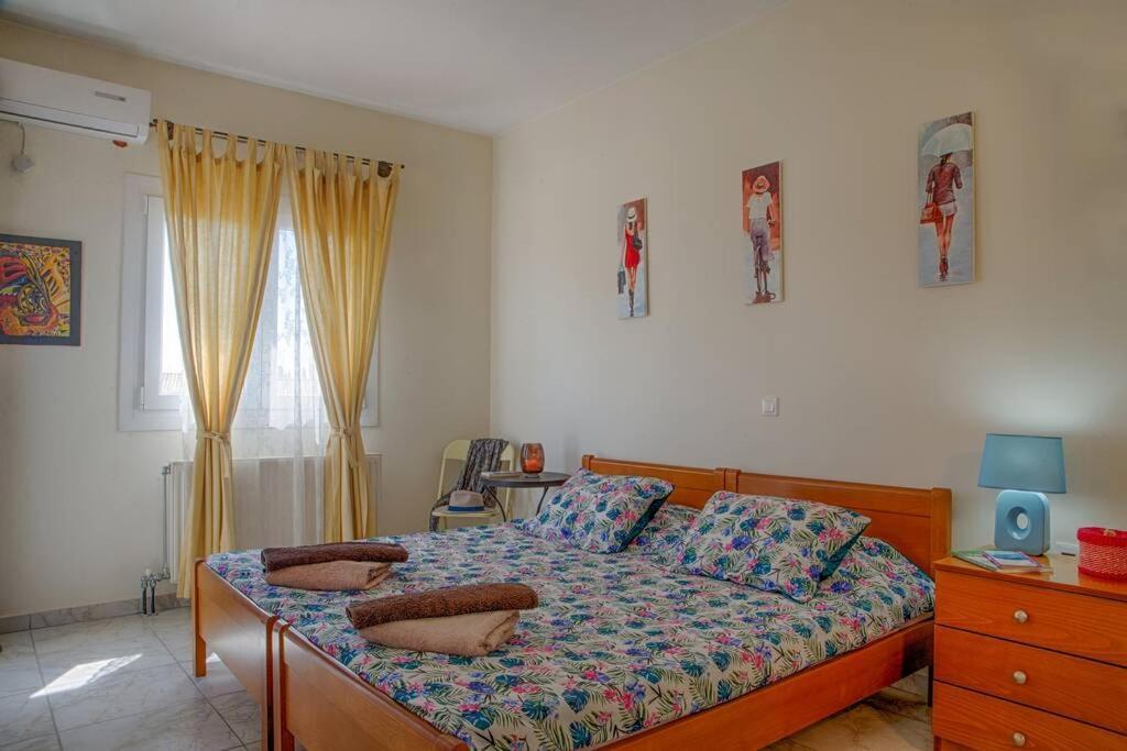 Villa Aglaia Corfu  Екстериор снимка