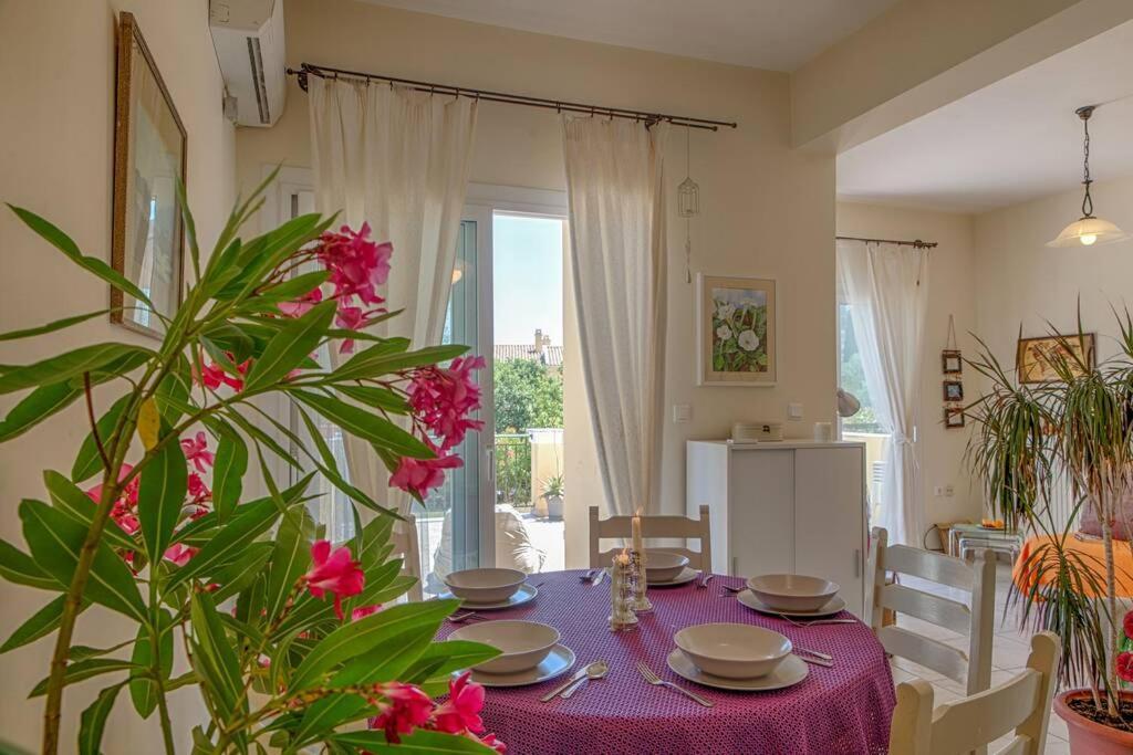 Villa Aglaia Corfu  Екстериор снимка